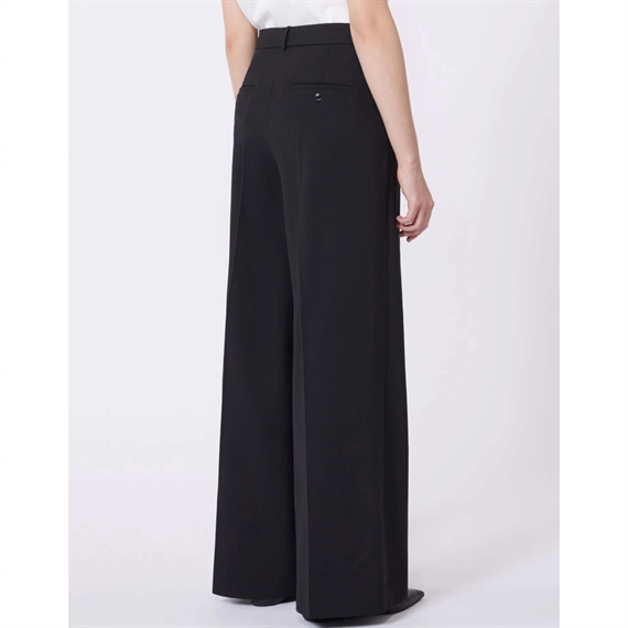 Weekend Max Mara WKDASTA Bukser, Sort